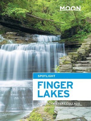 Moon Spotlight Finger Lakes - ebook